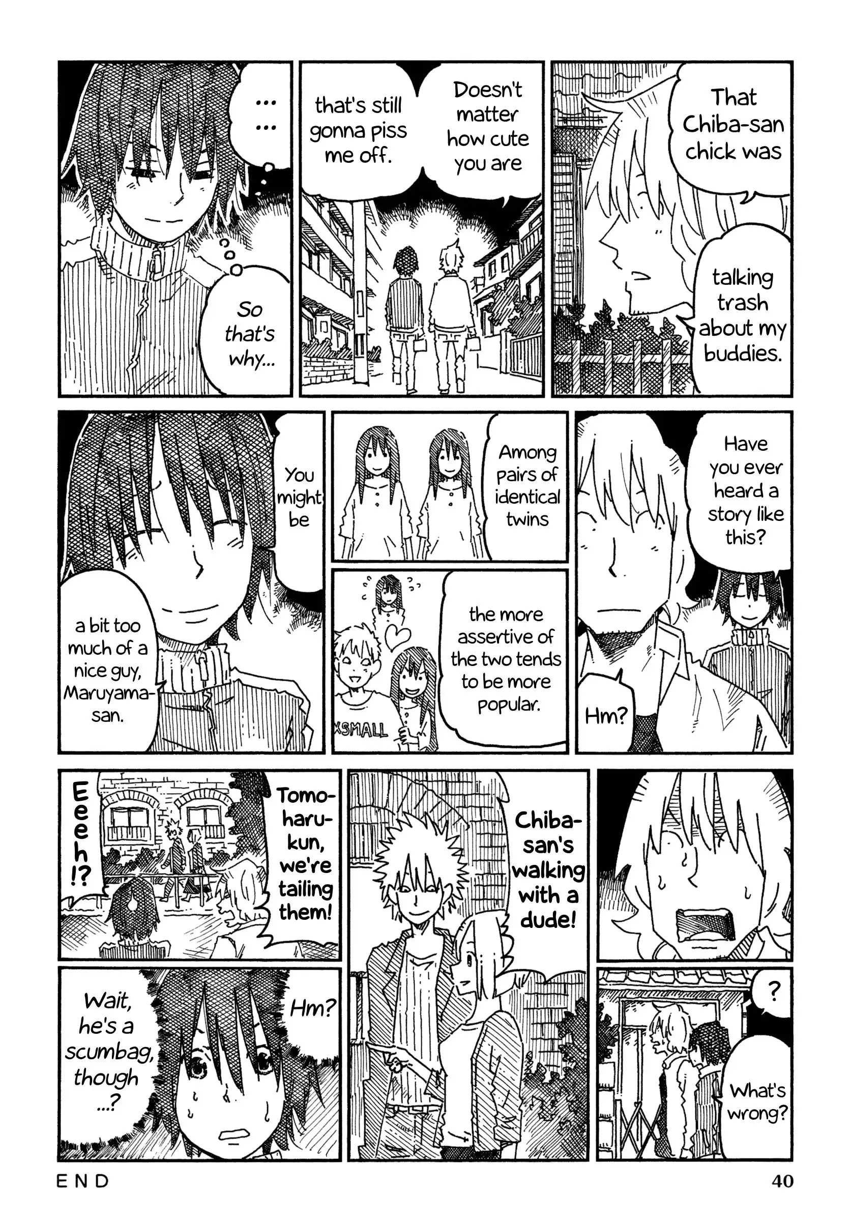 Hatarakanai Futari (The Jobless Siblings) Chapter 788 2